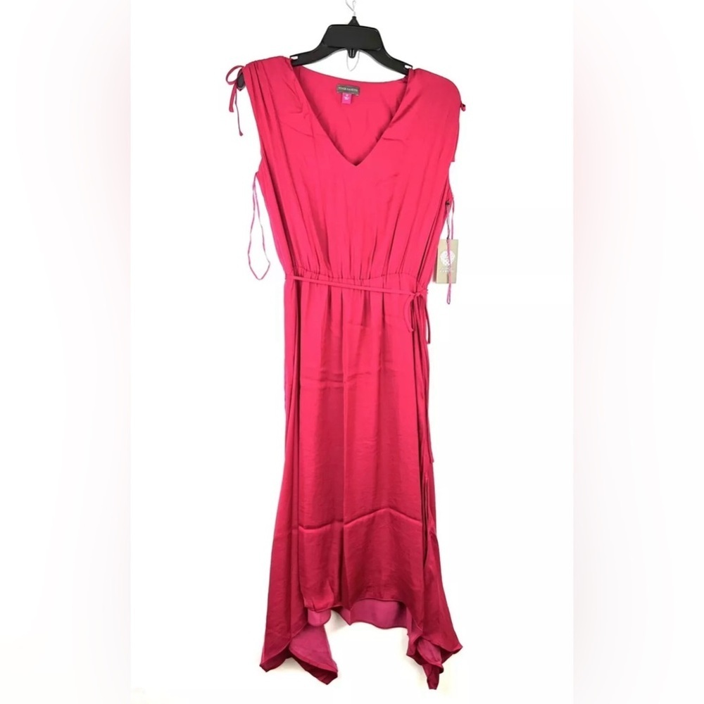 Vince Camuto Womens Summer Oasis Long Dress XS